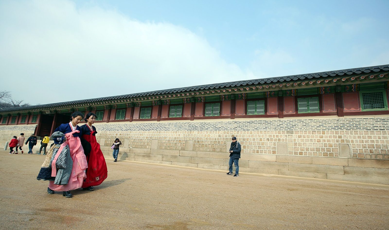 Lunar New Year in Korea