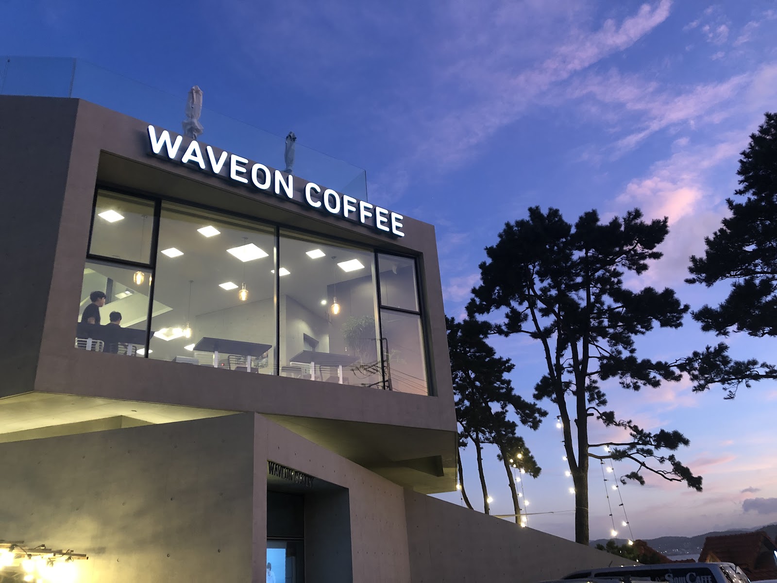 Waveon Coffee
