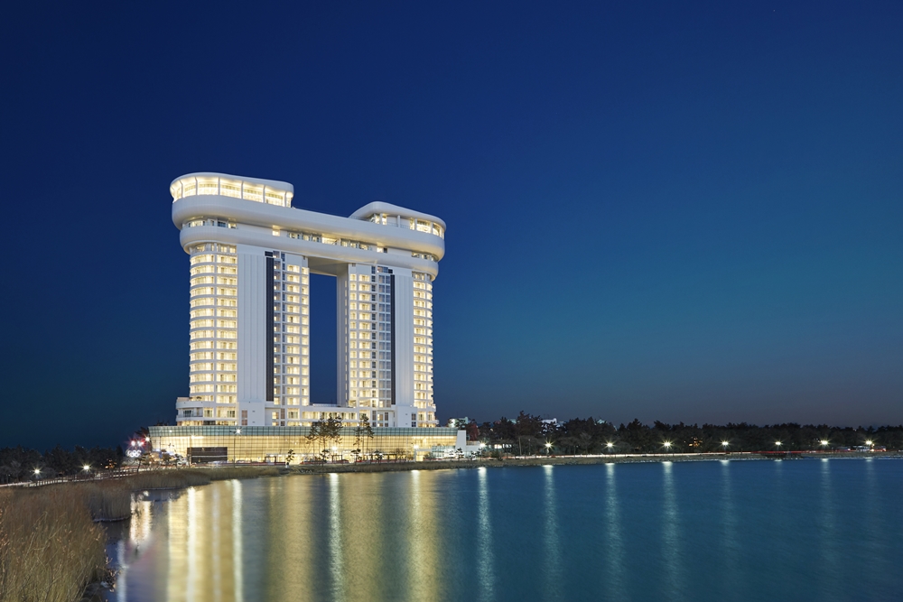 Skybay Hotel Gyeongpo