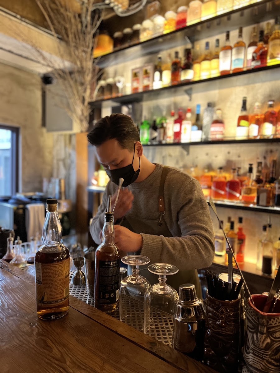 Bar Boon Hwangridangil