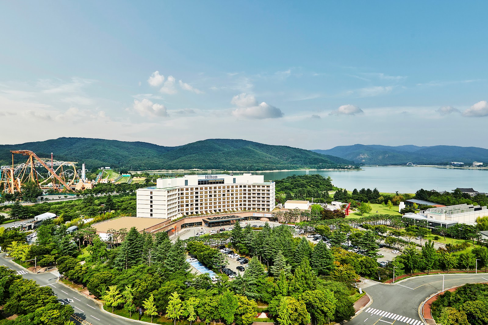 Hilton Gyeongju