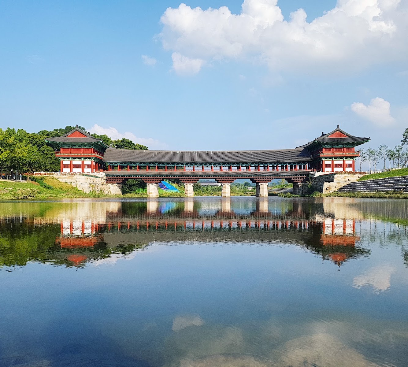 Woljeonggyo Bridge