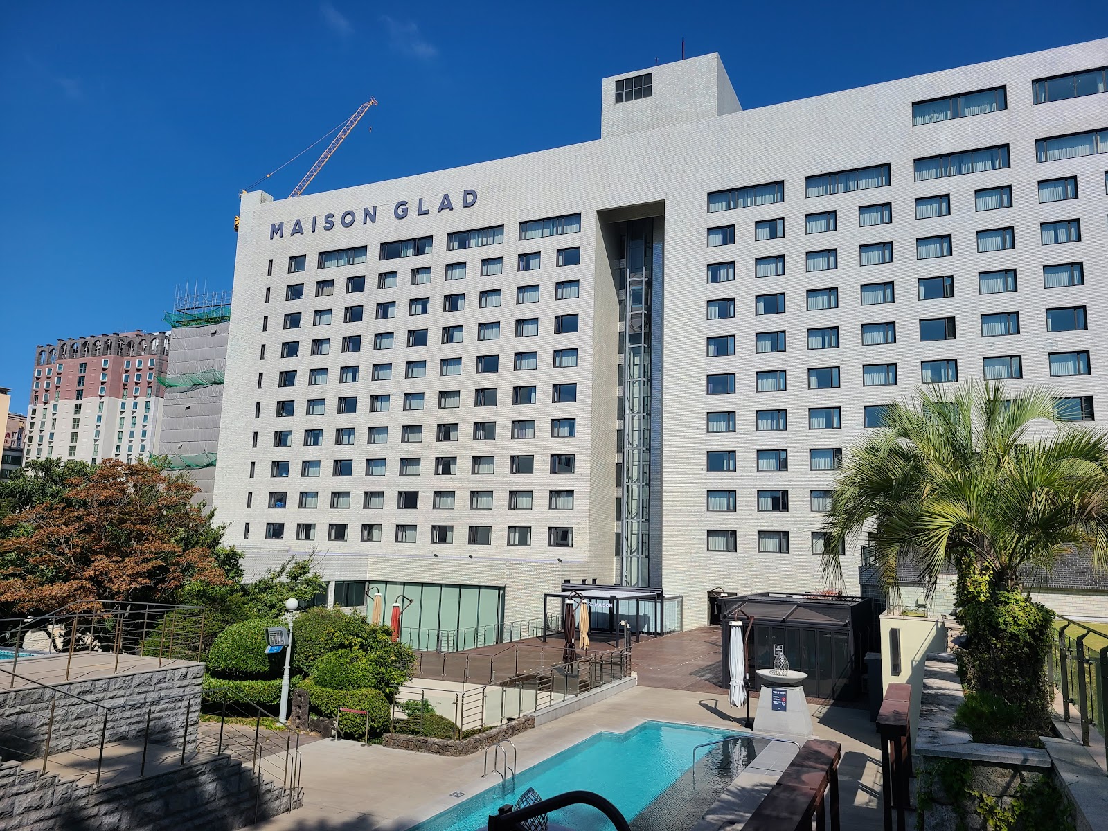 Maison GLAD Jeju