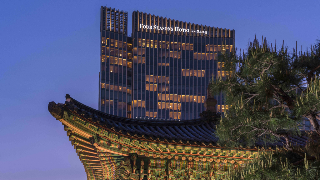 Four Seasons Hotel Seoul