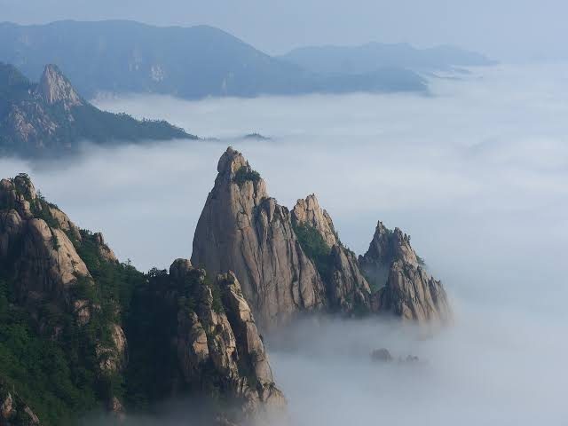 설악산국립공원 설악동지구