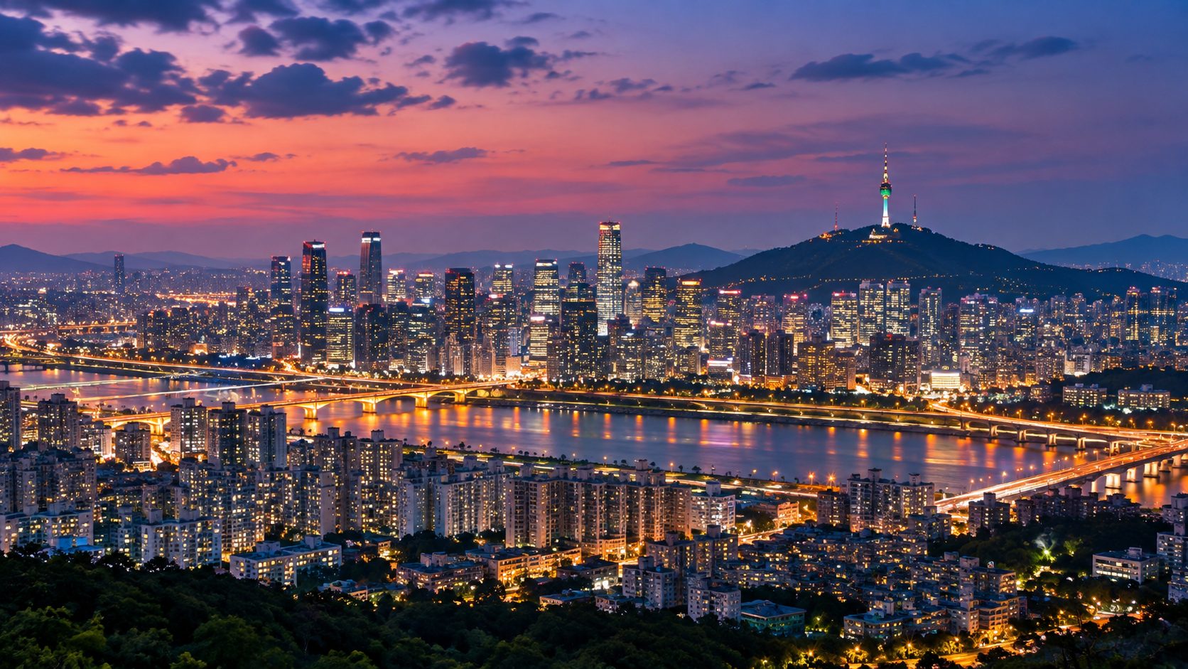 Seoul city